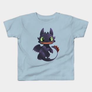 Toothless Kids T-Shirt